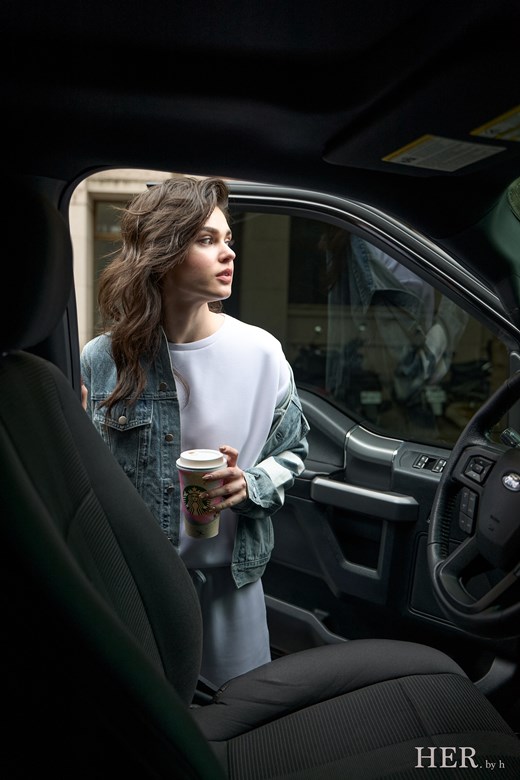 雲朵人造絲｜男女經典寬版短袖