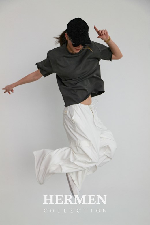 雲朵 UNISEX 經典短袖