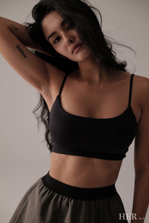 LUXE II 極塑美型露背 BRA TOP