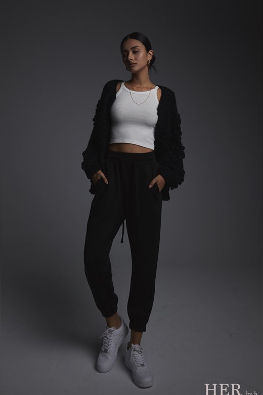 Unisex Boyfriend Pants S/S