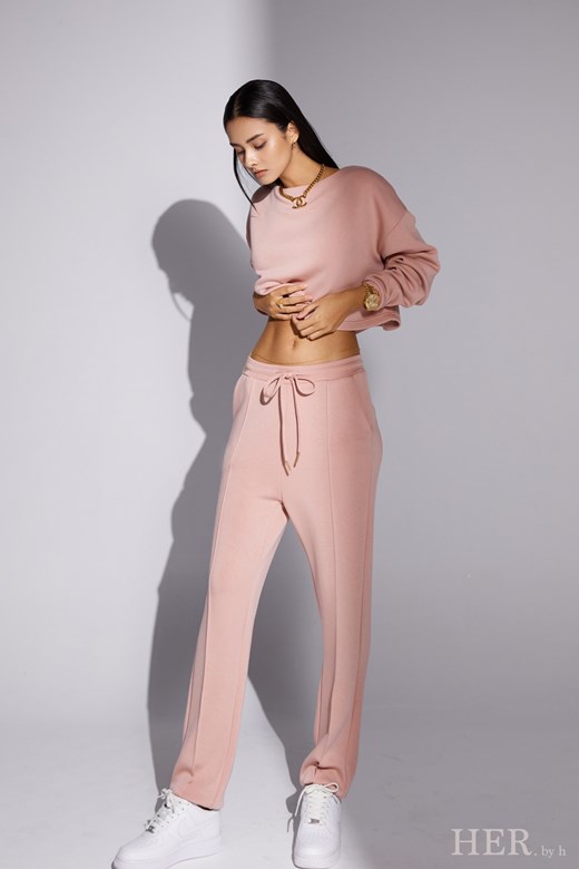 Staying Cozy Two Piece Set - Pants