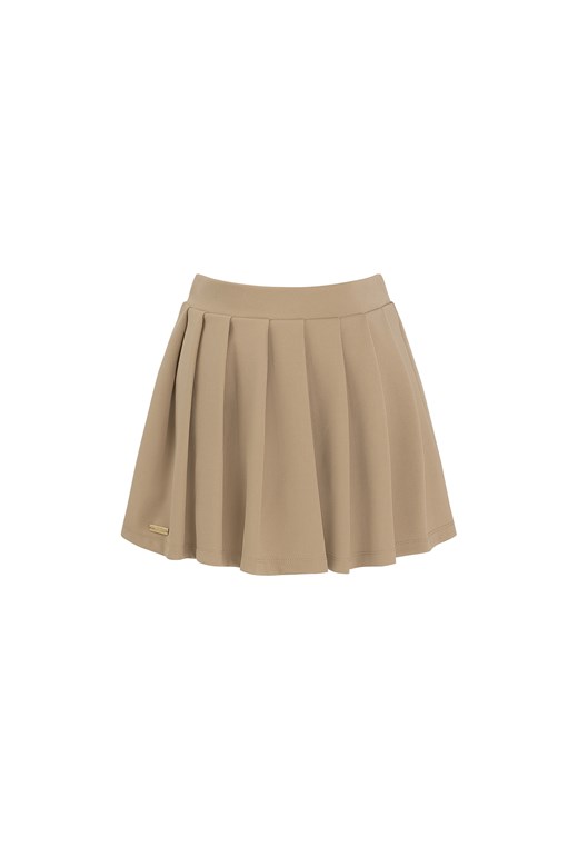 Sporty Pleated Skirt 2.0