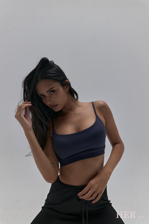 LUXE Backless Bralette ll