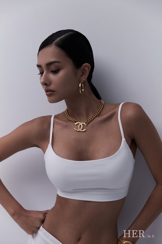 LUXE Backless Bralette ll
