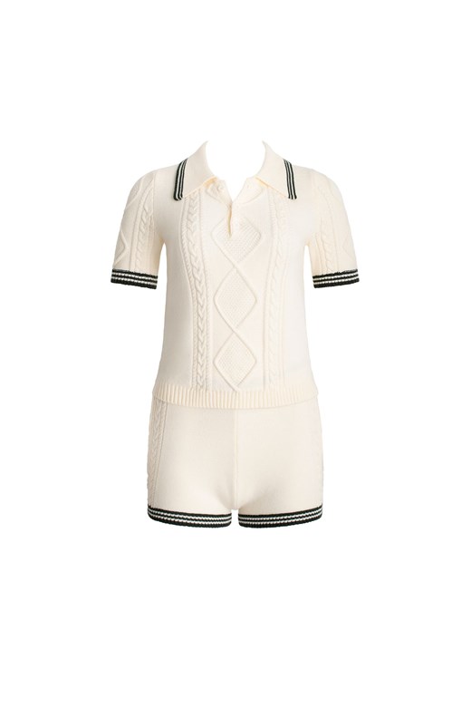 Golden Era Knit Set