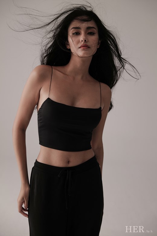 冰涼裸感｜Summer Bra Top