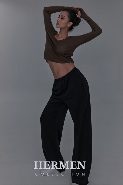 CLOUD 9 Wide Leg Pants