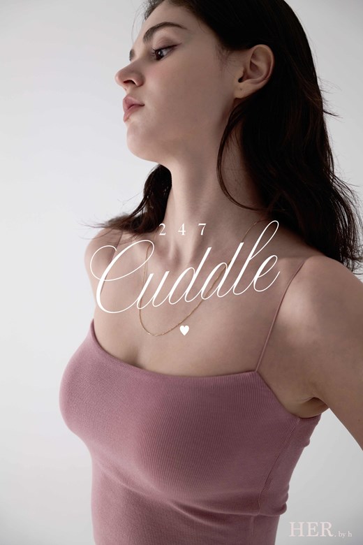 🧸 Cuddle 24/7 雲感美型 BRA TOP