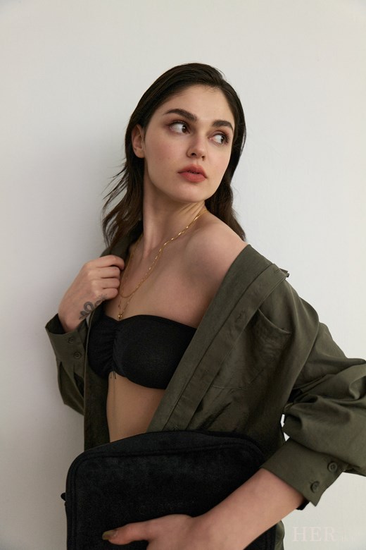 人造絲｜親膚柔軟彈性小可愛