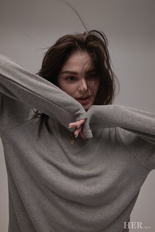 Unisex 第二層肌膚柔彈人造絲長袖