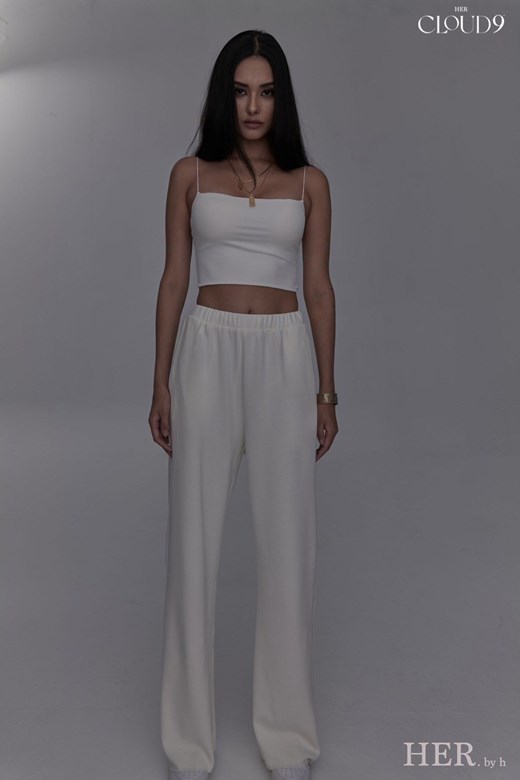 CLOUD 9 Wide Leg Pants