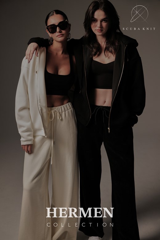 Unisex 太空棉寬鬆連帽外套