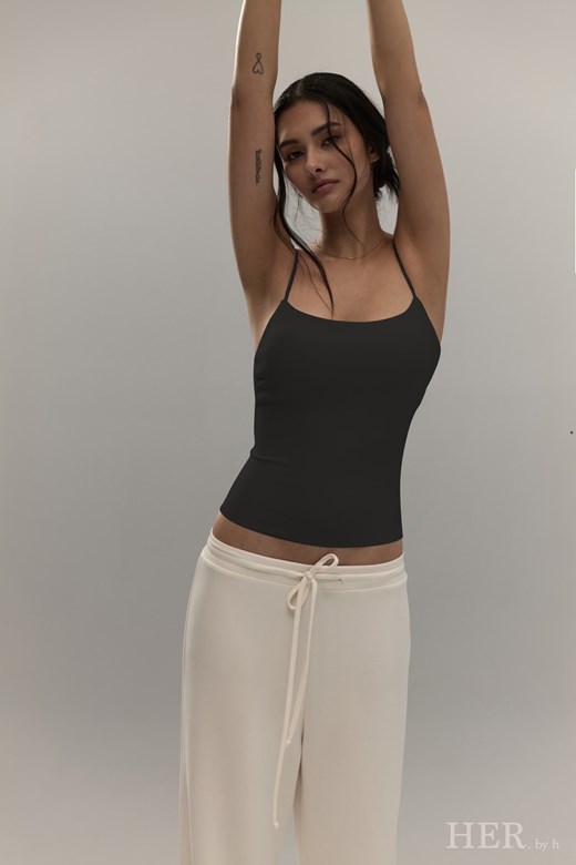 LUXE SlimFit Backless Bralette