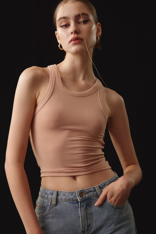 Terry Tank Top