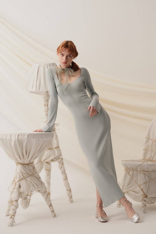 Renee Knit Dress
