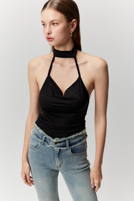 Natasha silk top