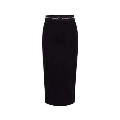 HGD waist-strap skirt