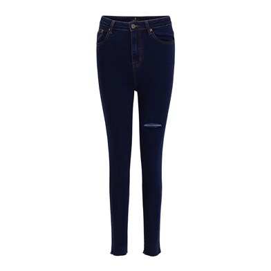 double hearts skinny jeans