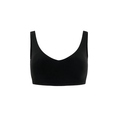 sueding U style bra top