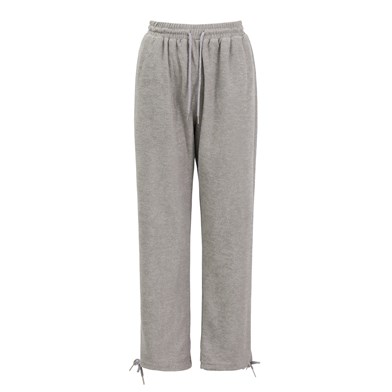 luxry high-waisted track pants