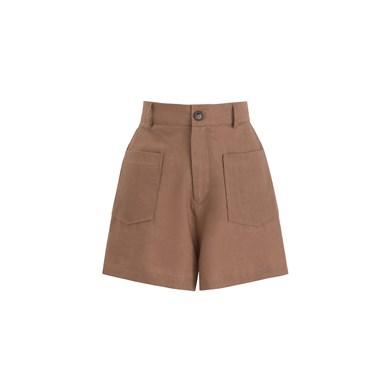 safari tailored shorts