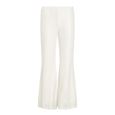 lace femleisure trousers
