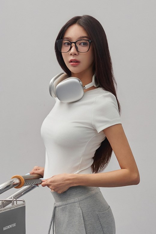 日常厚磅柔棉短TEE