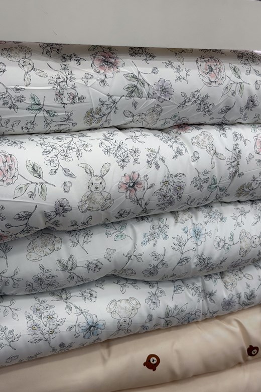 花園兔款四季被(厚/S)