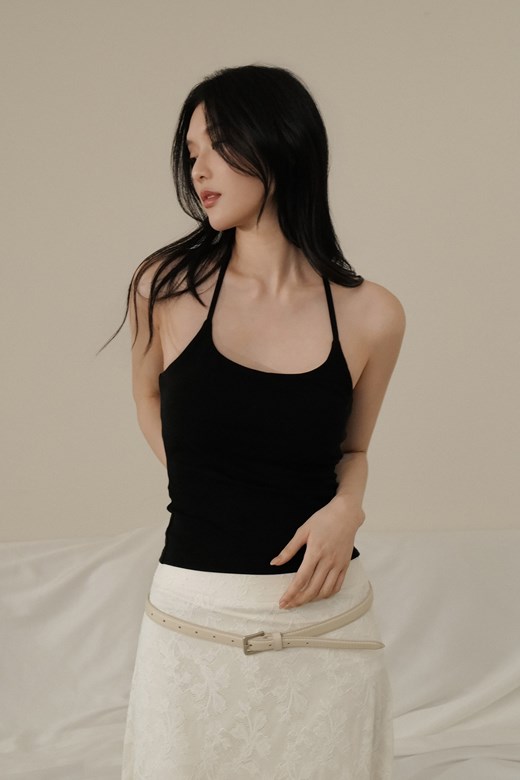 百搭繞頸美背BRA TOP背心