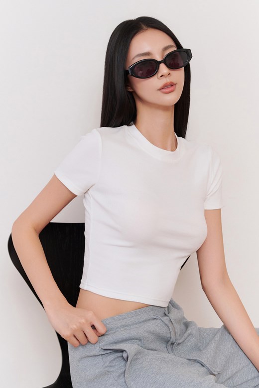 -3kg激瘦涼感短TEE