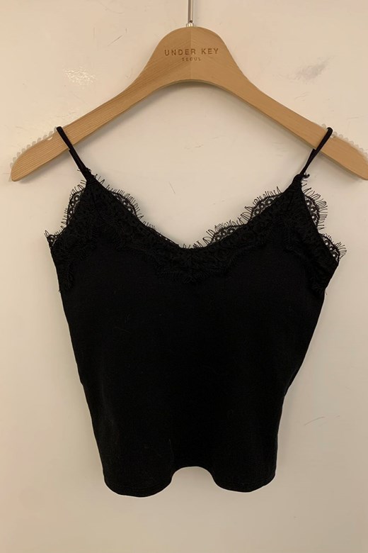 純慾蕾絲細肩背心BRA TOP