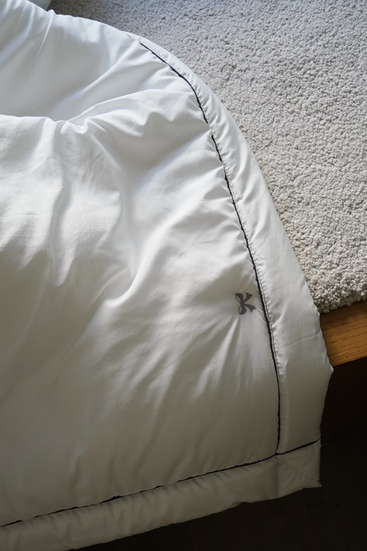 刺繡蝴蝶結四季被(薄/S)