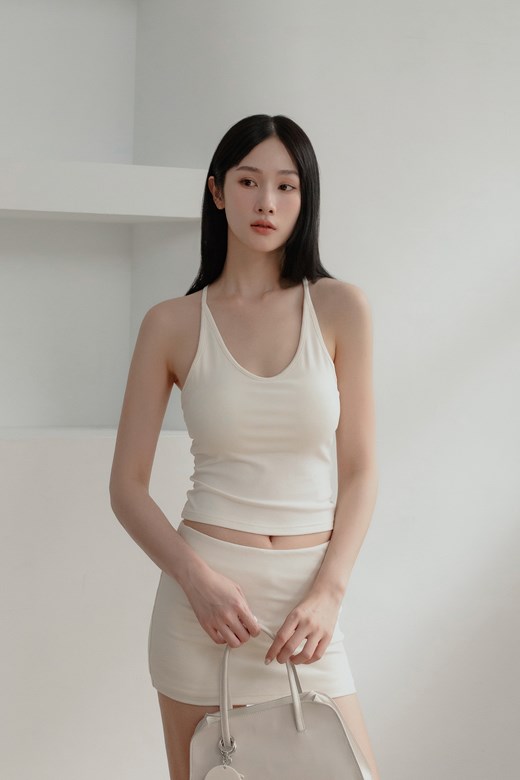 美背曲線Y字BRA TOP背心