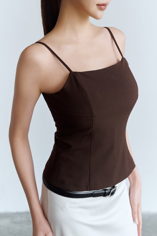 立體剪裁西裝BRA TOP背心