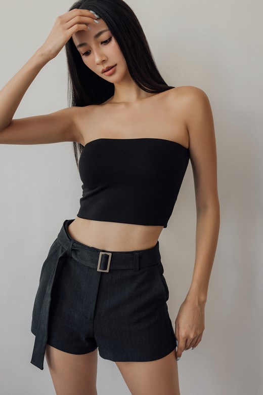 輕盈發熱平口BRA TOP