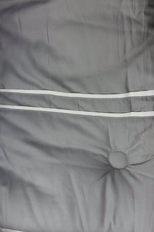 法式灰藍四季被(厚/S)