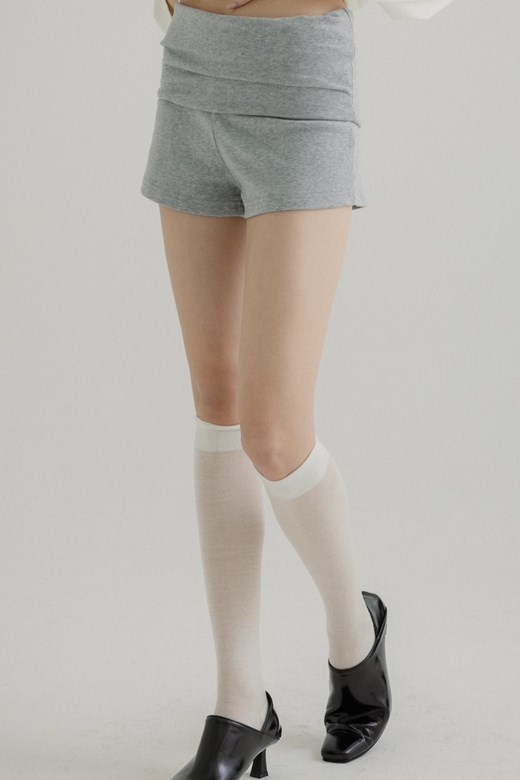 03 高彈棉質短褲