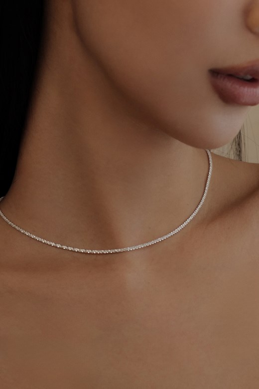 細緻曙光鎖骨鏈