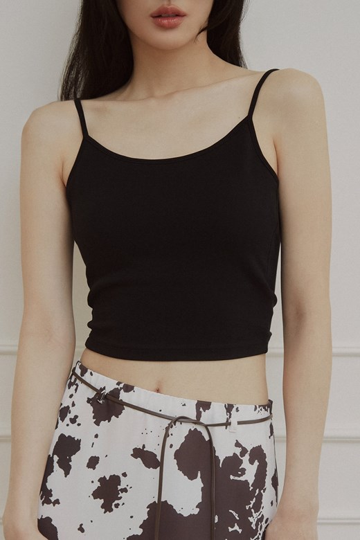 輕裸感扭結Bra Top