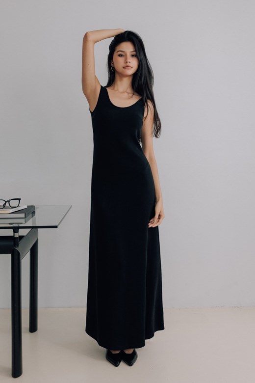 美背U領BRA TOP長洋