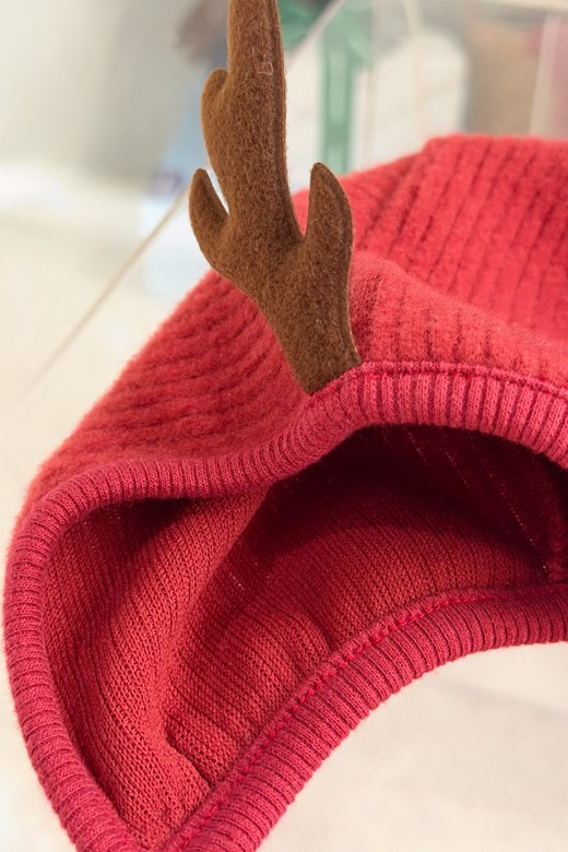 聖誕小馴鹿保暖帽(KIDS)