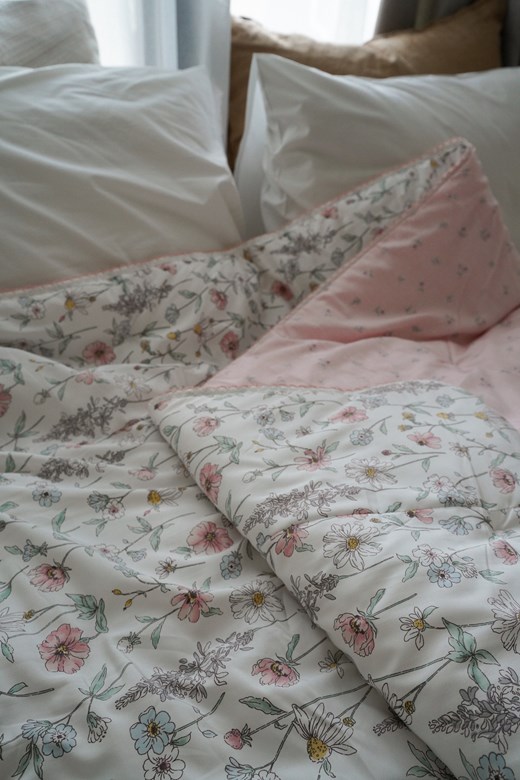 漂亮花園四季被(薄/S)