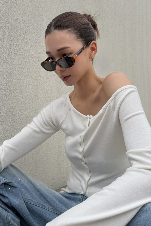 【RECLOW】ACETATE DUDU SUNGLASS
