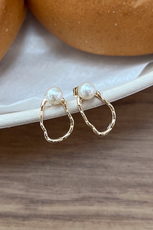 29 不平凡的珍珠耳環