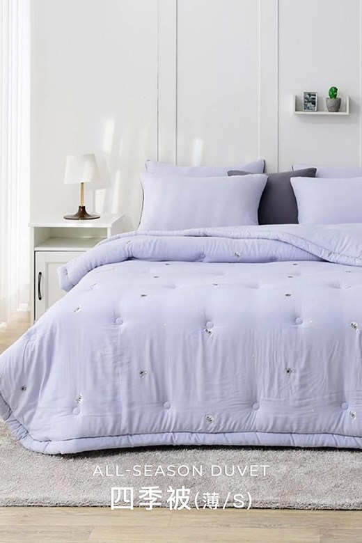 刺繡無尾熊四季被(薄/S)