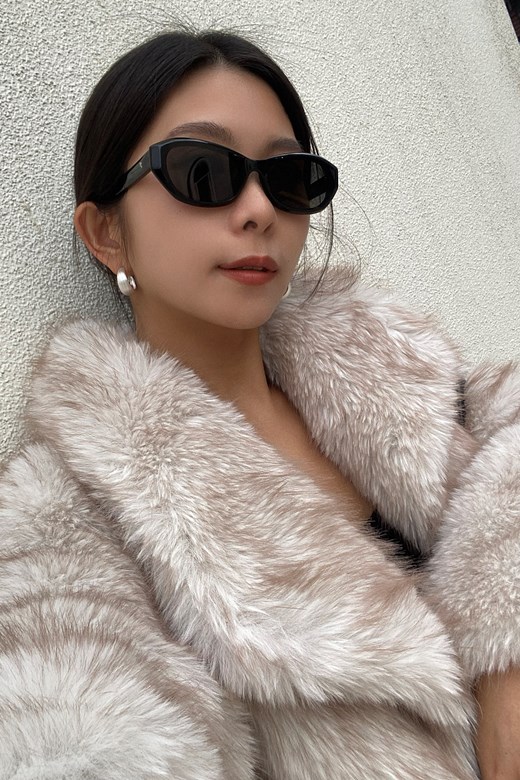 【RECLOW】ACETATE DUDU SUNGLASS