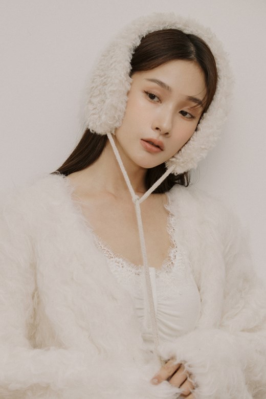 31 Poodle Ear Cover貴賓狗耳罩