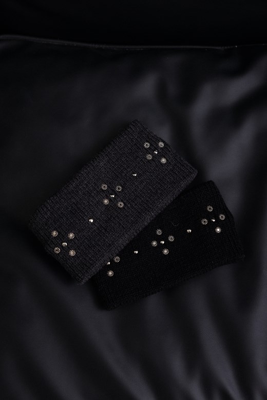 小花鑽個性髮帶