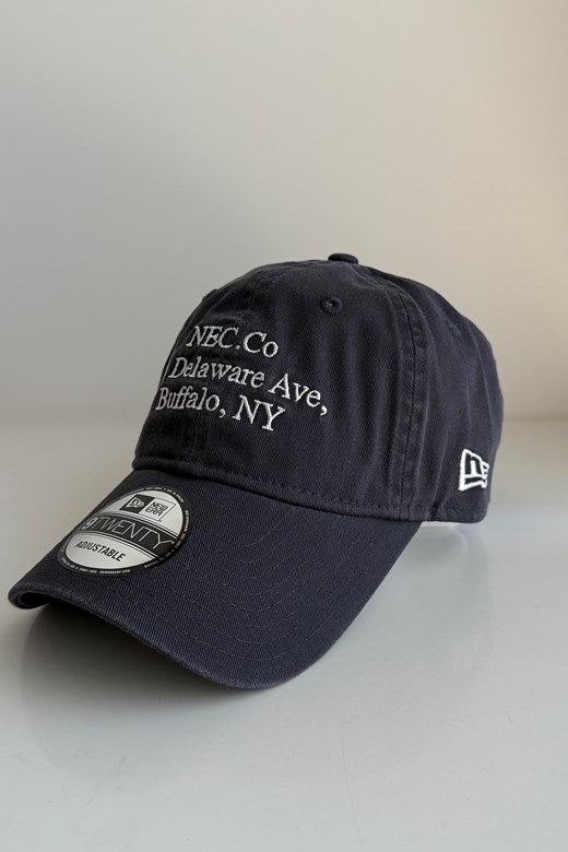 NEC.Co棒球帽