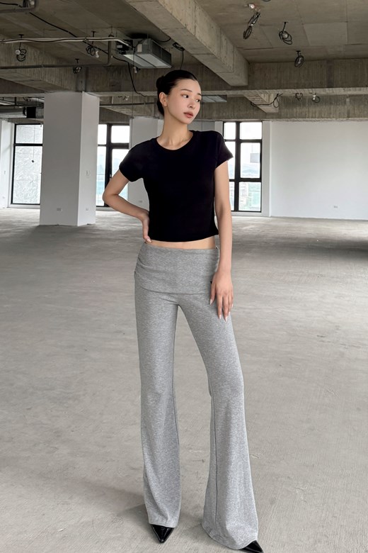 Daily Fit修身短TEE